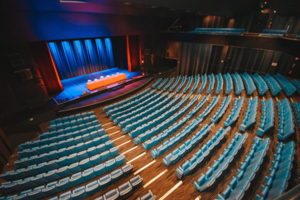 Palais des Congrès