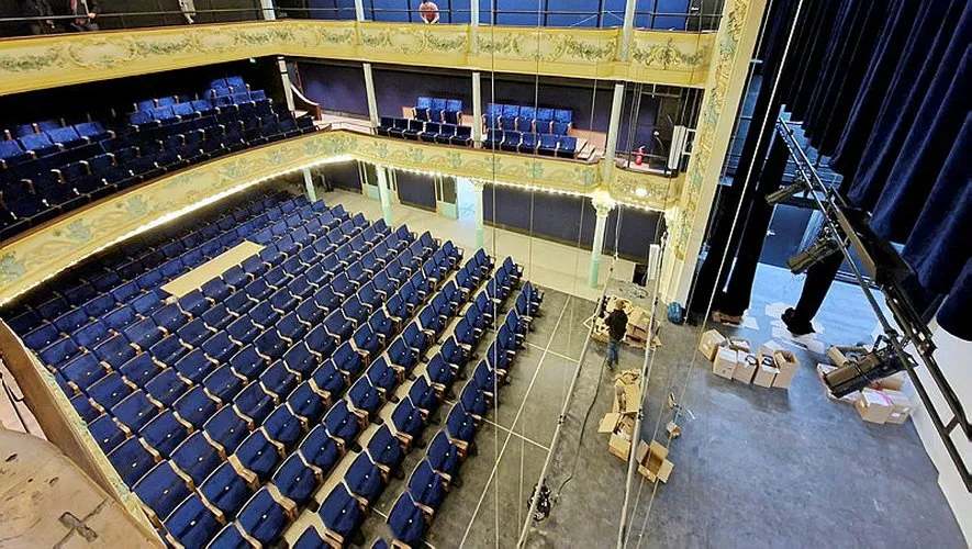 Théâtre des Variétés