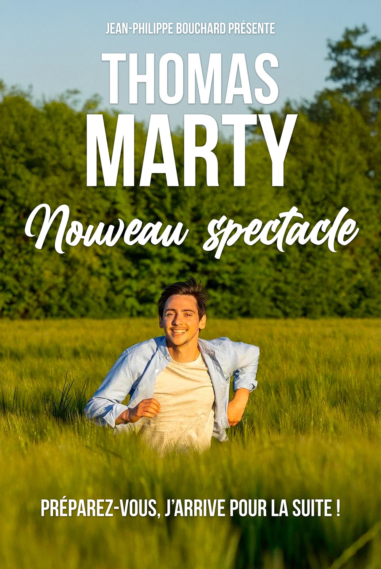Nouveau spectacle